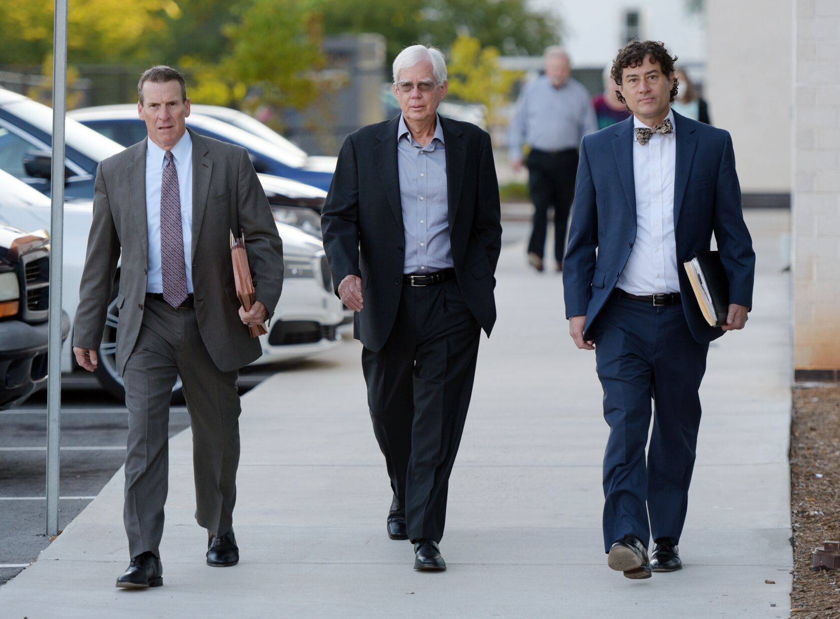 Corbett Martens hearing